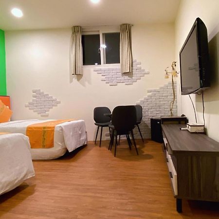 Mong Shan Homestay Кендин Екстериор снимка
