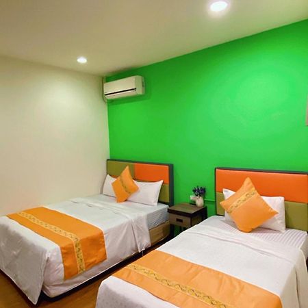Mong Shan Homestay Кендин Екстериор снимка