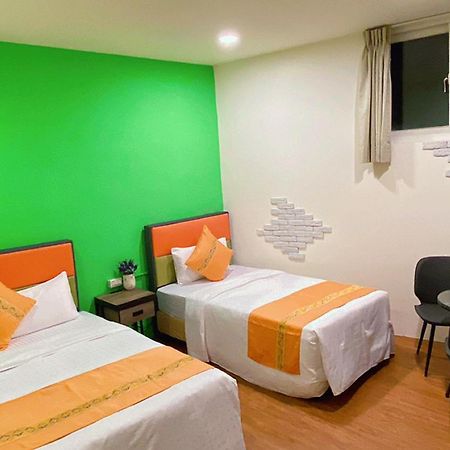 Mong Shan Homestay Кендин Екстериор снимка