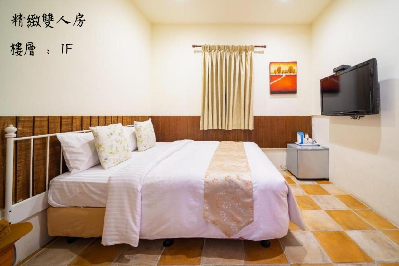 Mong Shan Homestay Кендин Екстериор снимка