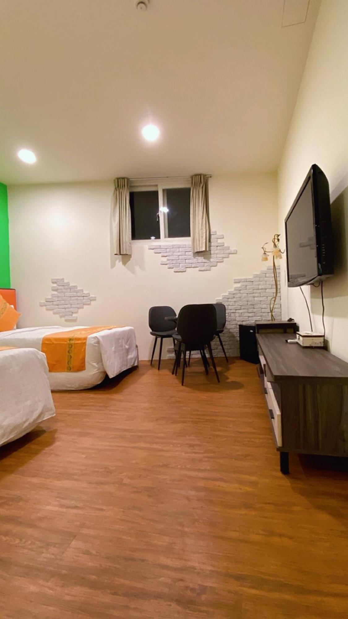 Mong Shan Homestay Кендин Екстериор снимка