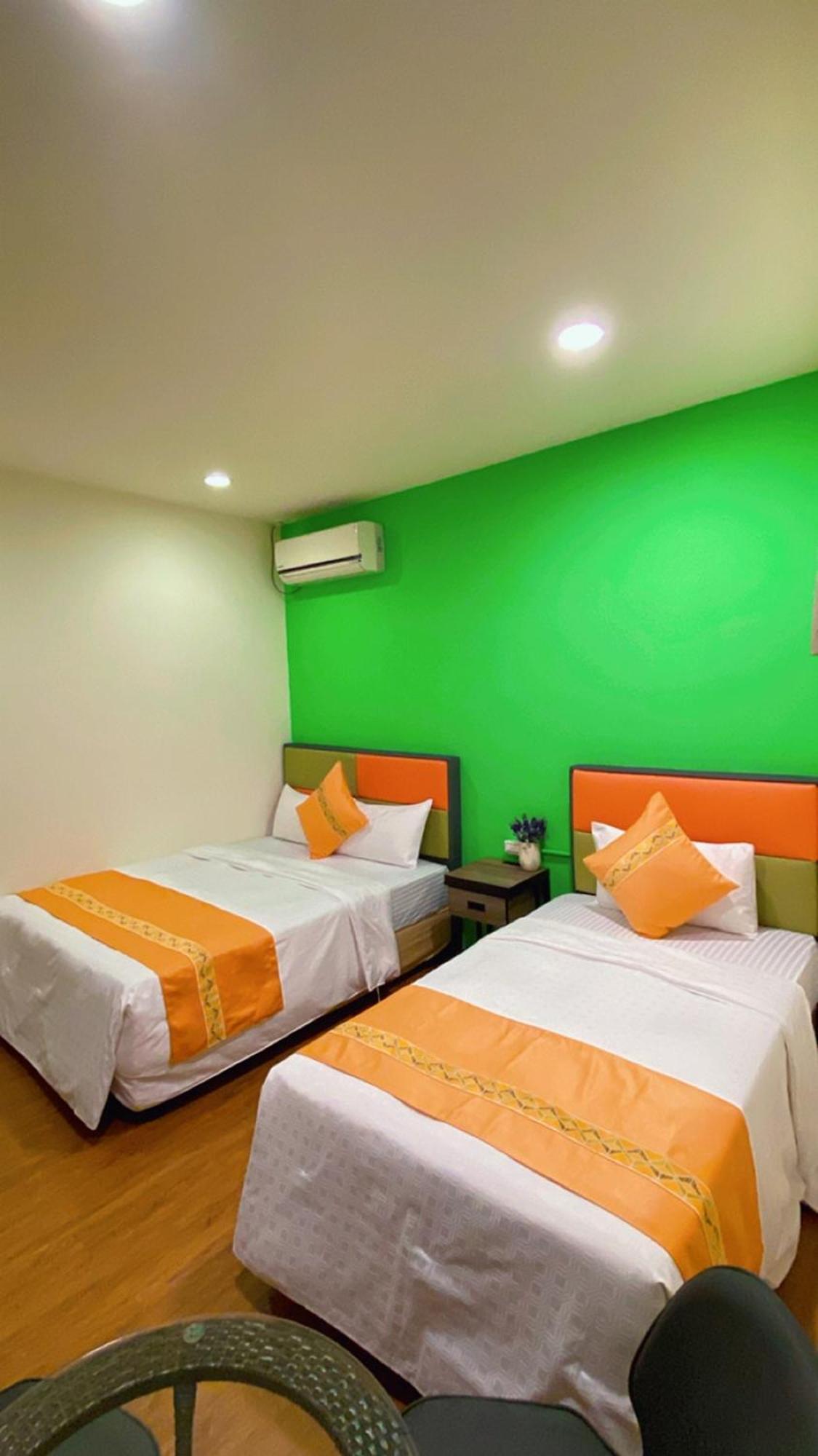Mong Shan Homestay Кендин Екстериор снимка