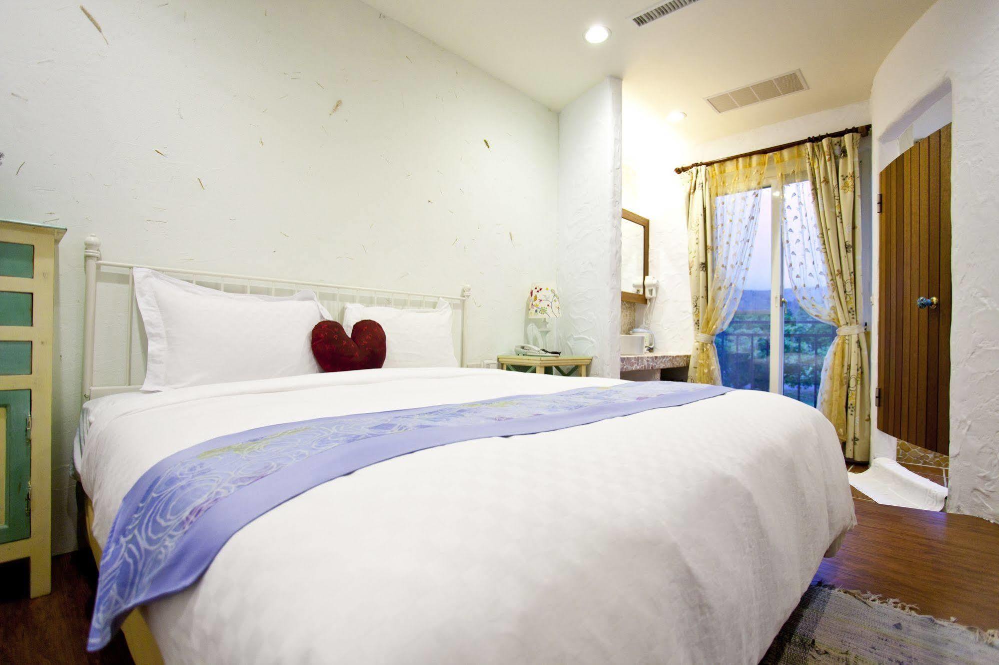 Mong Shan Homestay Кендин Екстериор снимка