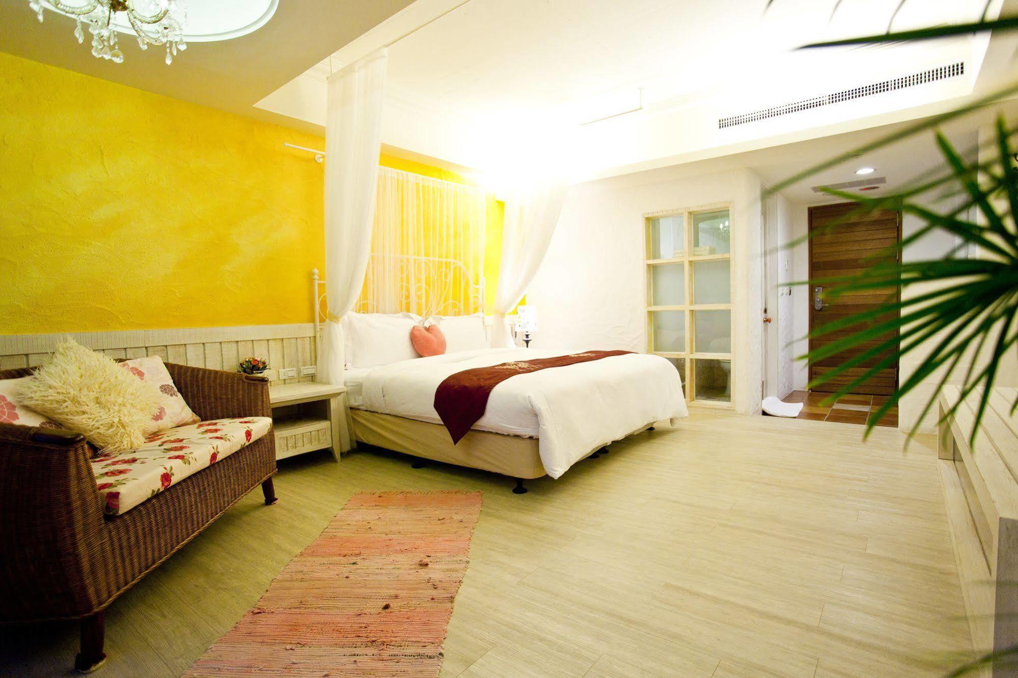 Mong Shan Homestay Кендин Екстериор снимка