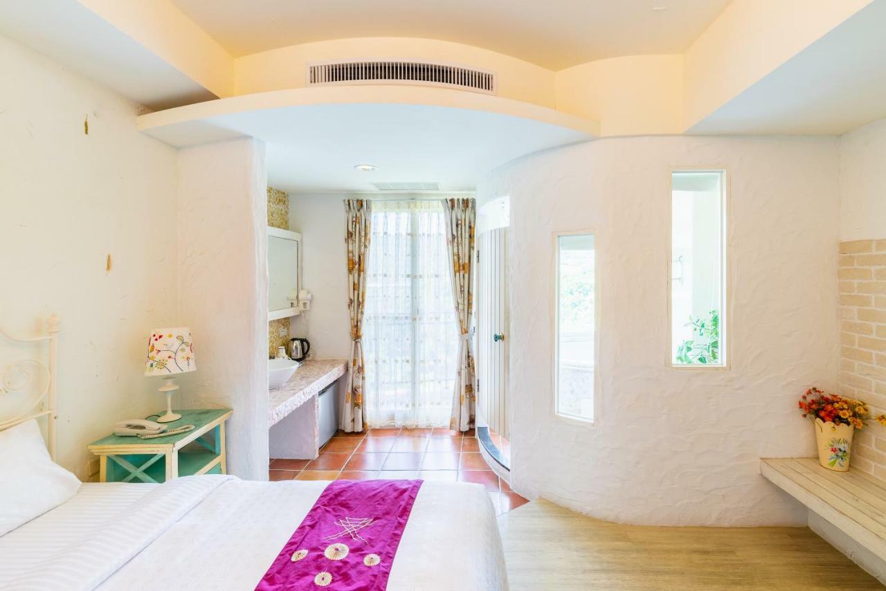 Mong Shan Homestay Кендин Екстериор снимка