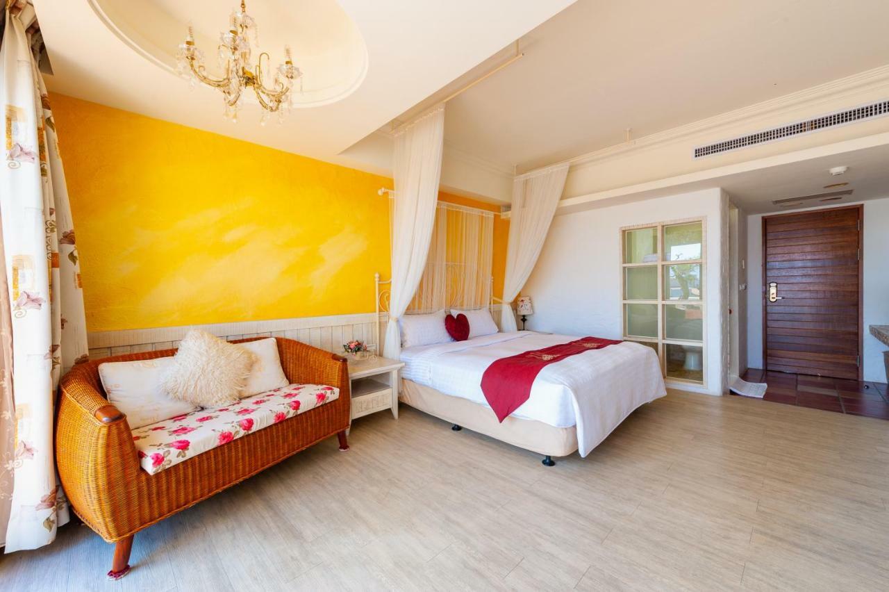Mong Shan Homestay Кендин Екстериор снимка