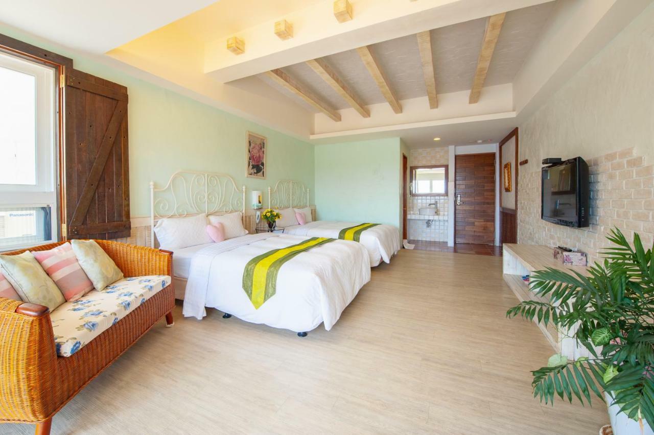 Mong Shan Homestay Кендин Екстериор снимка