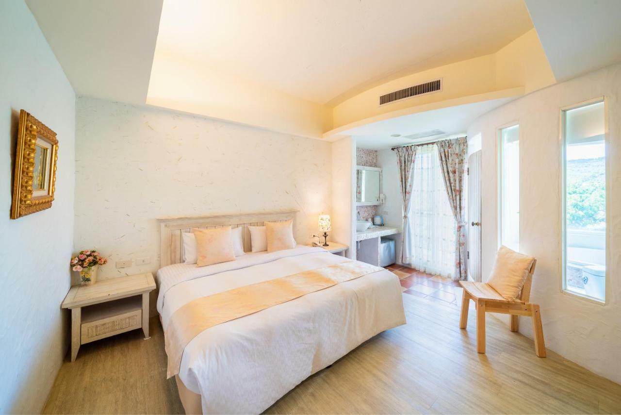Mong Shan Homestay Кендин Екстериор снимка