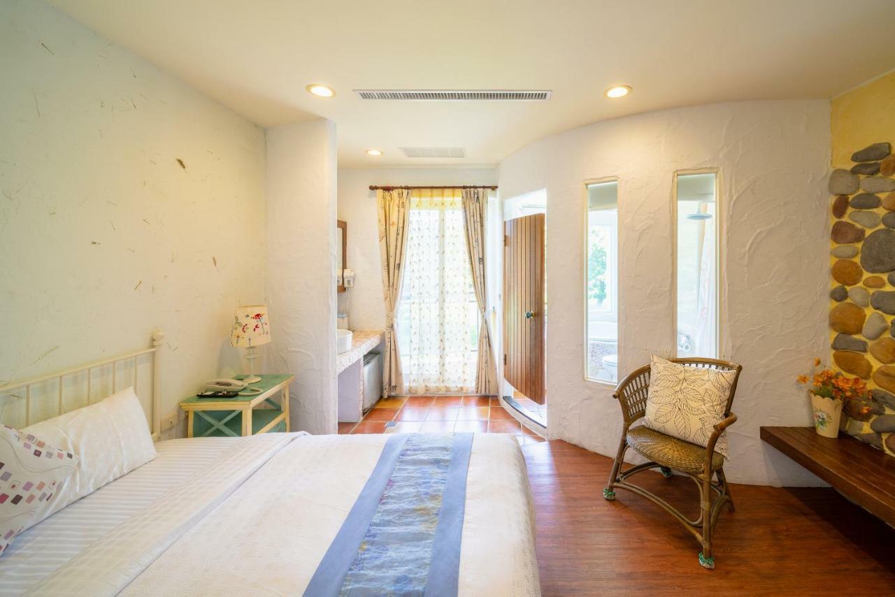 Mong Shan Homestay Кендин Екстериор снимка
