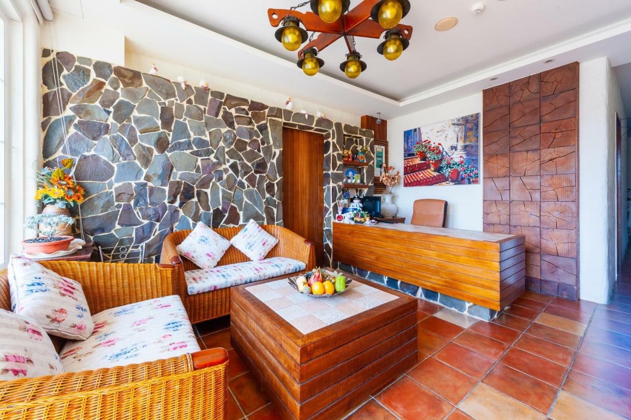 Mong Shan Homestay Кендин Екстериор снимка
