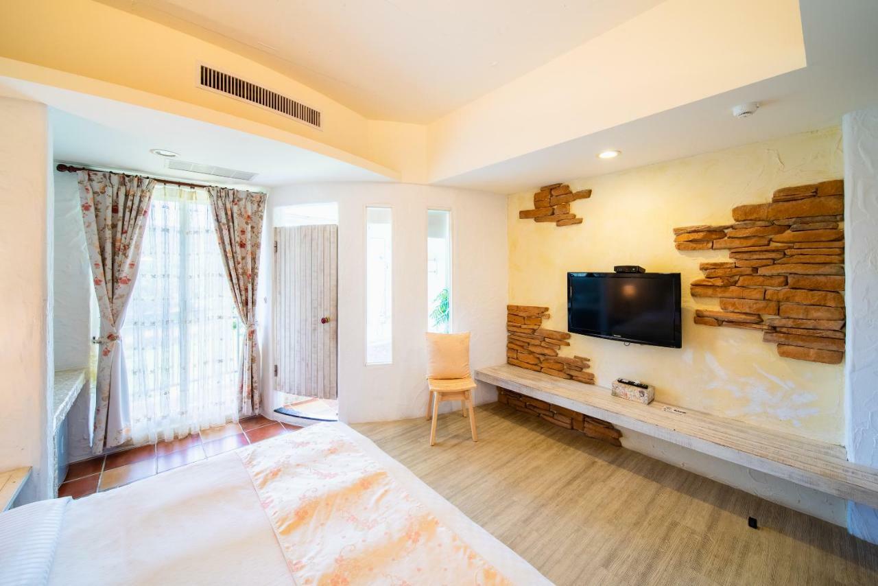 Mong Shan Homestay Кендин Екстериор снимка